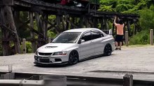 Mitsubishi Lancer evolution