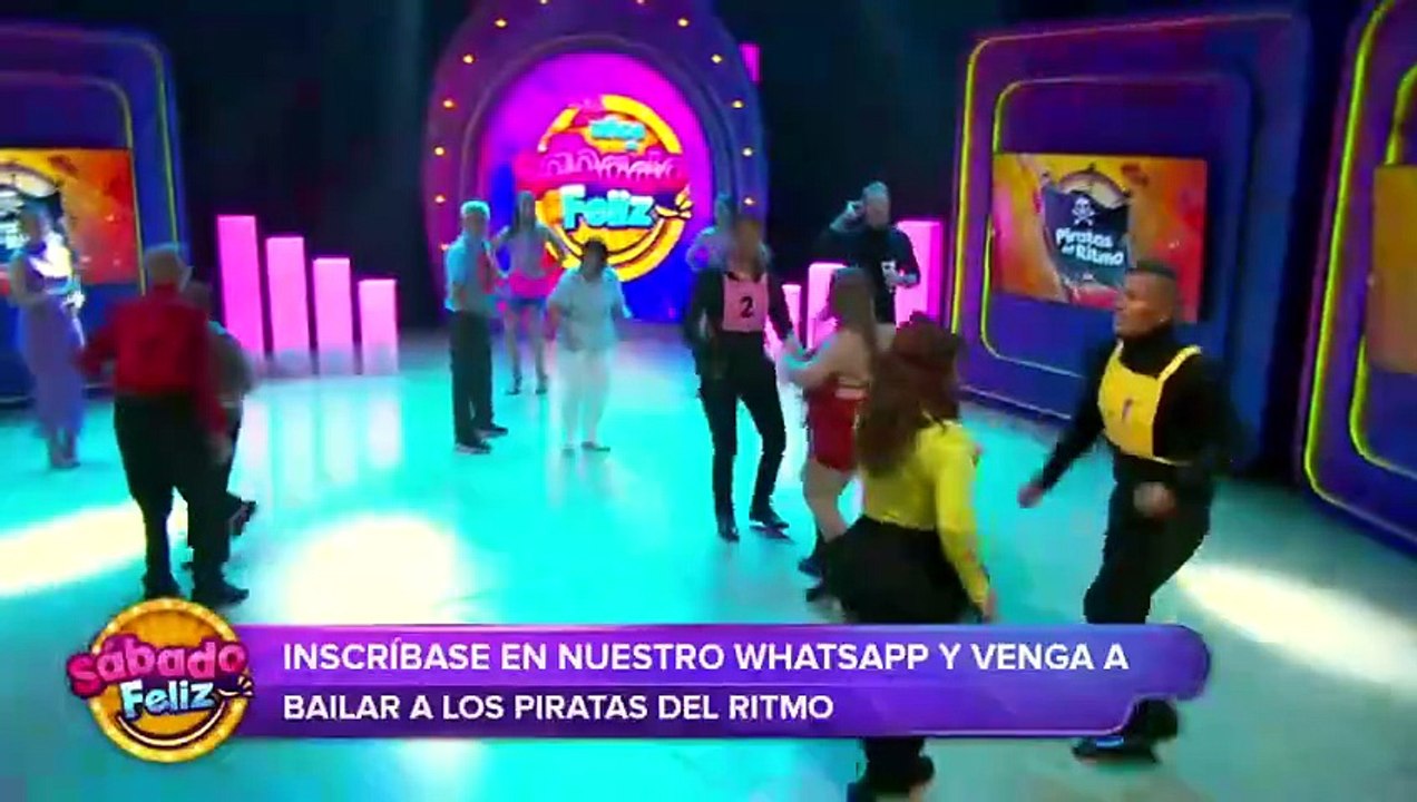 Piratas del ritmo 22 agosto 2026 [Full Movie]