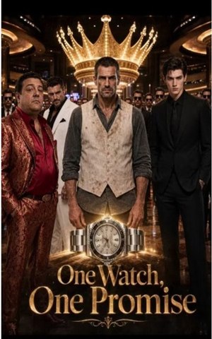 One Watch, One Promise🔥🐺🔥 Full Movie#Full HD
