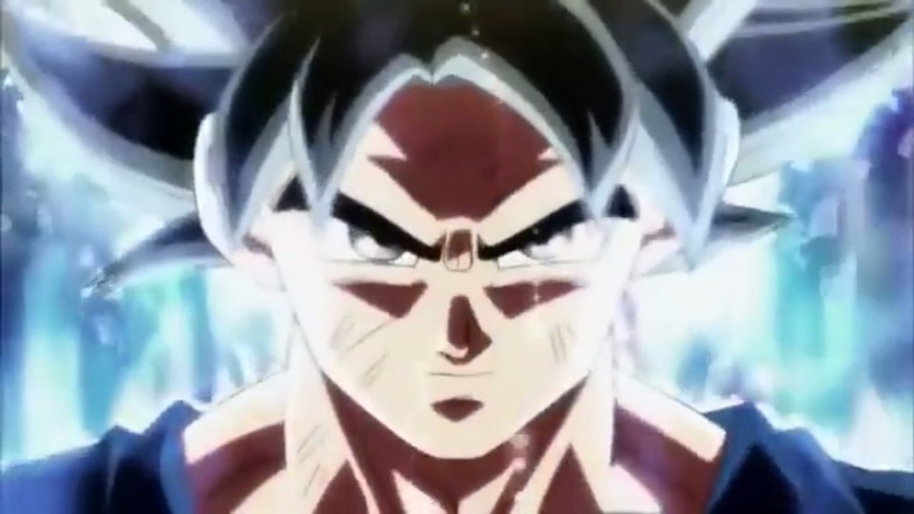Goku VS Kefla