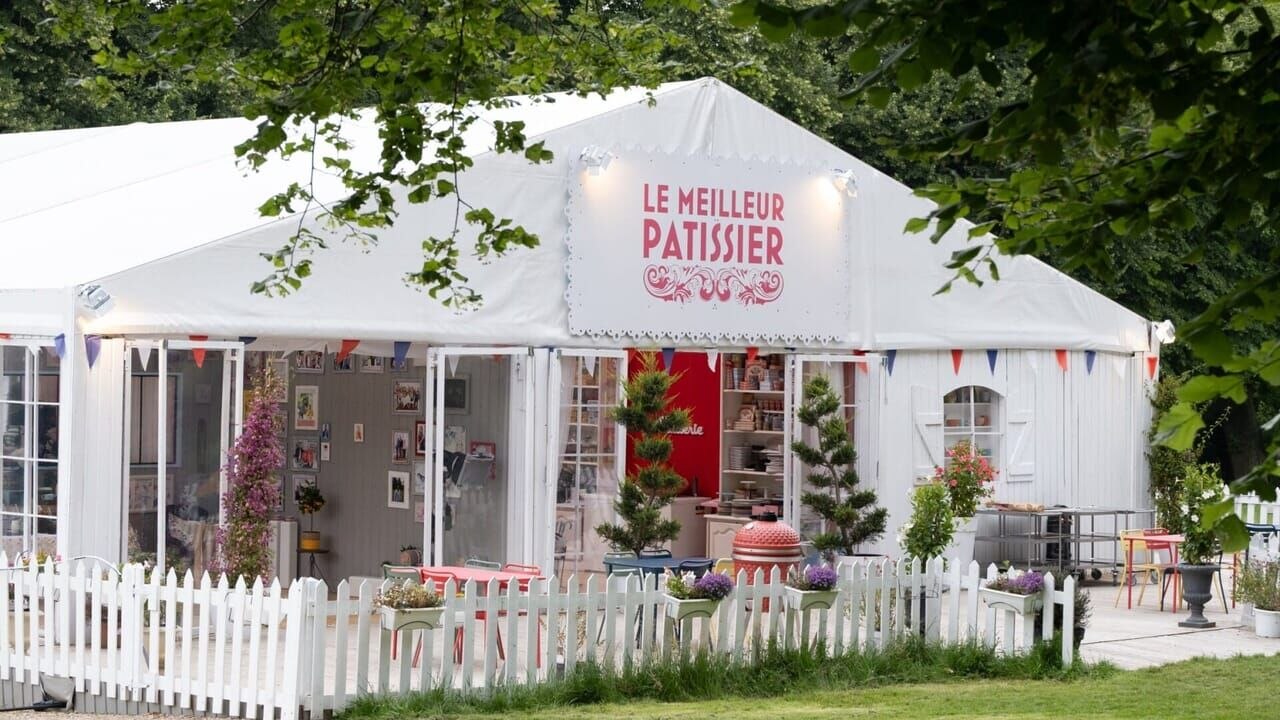 Le meilleur pâtissier