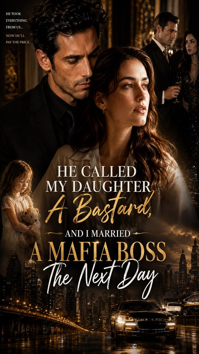 He Called My Daughter a Bastard, And I Married a Mafia Boss the Next Day Episode ENG