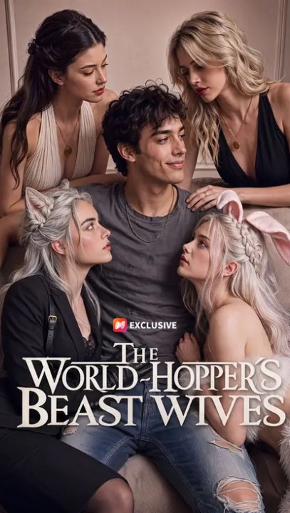The World-Hopper's Beast Wives Episode Fantasy Romance ANS