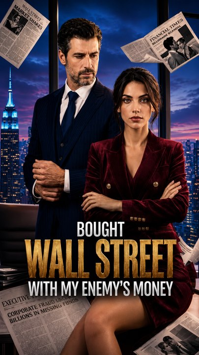 Bought Wall Street with My Enemy's Money - Billionaire Revenge & Corporate Takeover Episode ENG