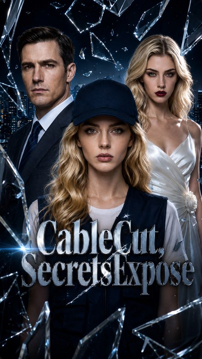 Cable Cut, Secrets Exposed - Billionaire Boss Uncovers a Shocking Office Betrayal Episode ENG