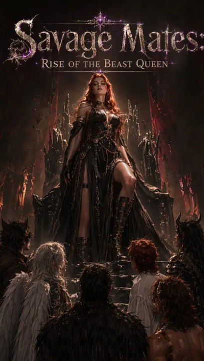 Savage Mates: Rise of the Beast Queen Episode Fantasy Romance ANS
