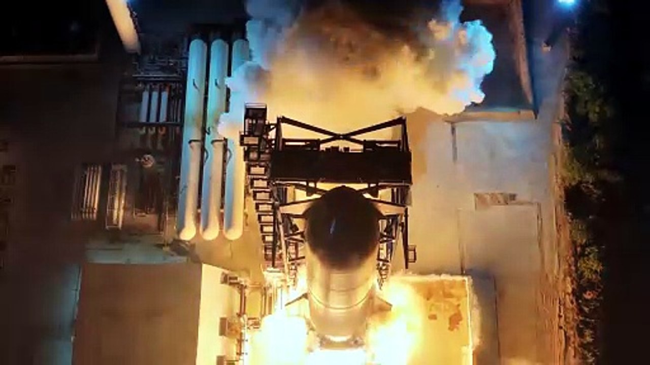SpaceX Starship fired up for 60 seconds in preparation for Flight 14