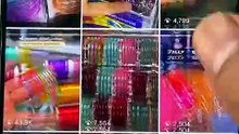 Se armó la bronca por unas pulseras de gel virales en el tianguis ¡No lo vas a creer!