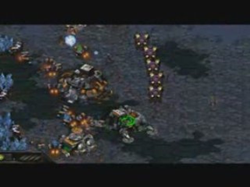 W.W.I 2006 Starcraft Hghlights