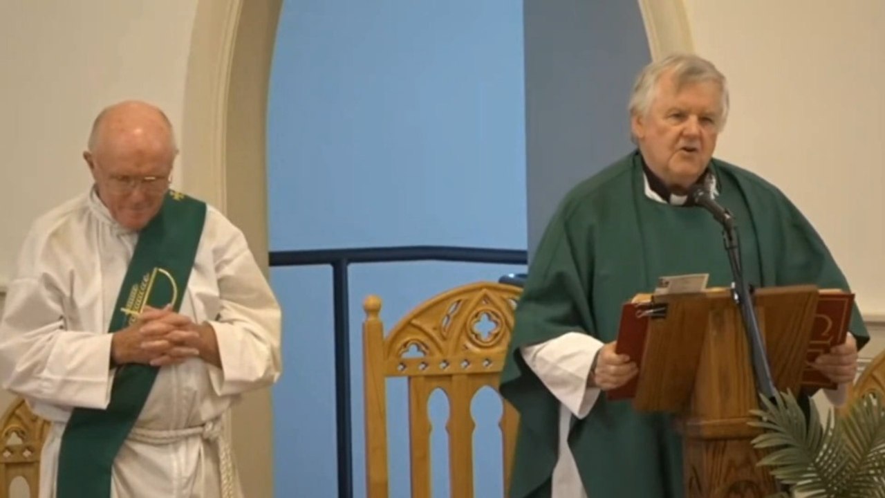 Catholic Mass Today I Daily Holy Mass I Sunday August 23 2026 I English Holy Mass