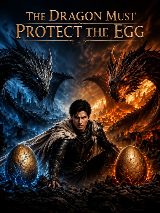 The Dragon Must Protect The Egg Story Epic Fantasy Adventure Viral Dragon Story - ENGSUB