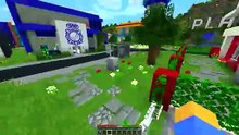 ENCONTRAMOS A LA PAW PATROL CIEGA EN MINECRAFT 😱