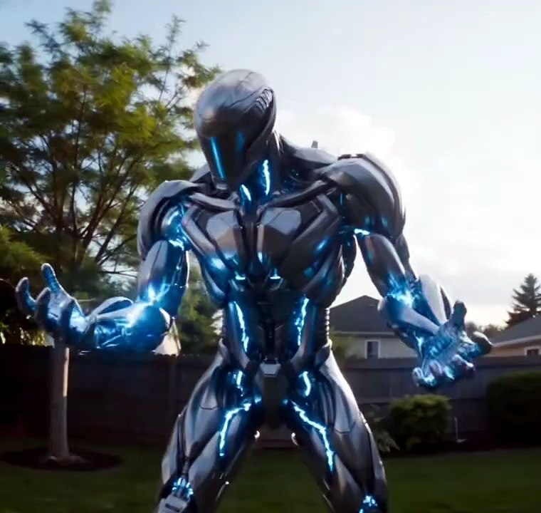 Top 6 Epic Futuristic Mech Transformation VFX