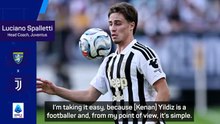 Spalletti says Juventus won't sell Yildiz for €100m