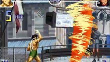 KOF2002 FIGHTCADE!!