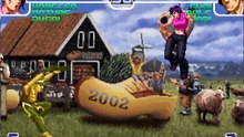 KOF2002 FIGHTCADE!