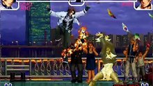 KOF2002 FIGHTCADE!