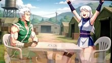 Sleeping Gas marathon on fatal fury characters