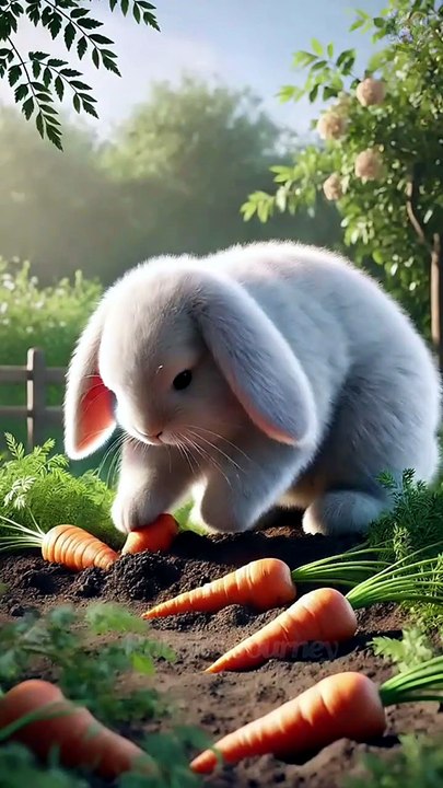 Rabbits Journey