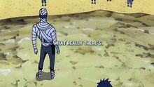 KABUTO SUMMONED MADARA!! DAMN 😬