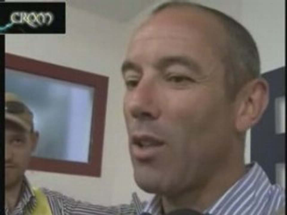 Foot Clermont - psg Amical résumé + commentaires