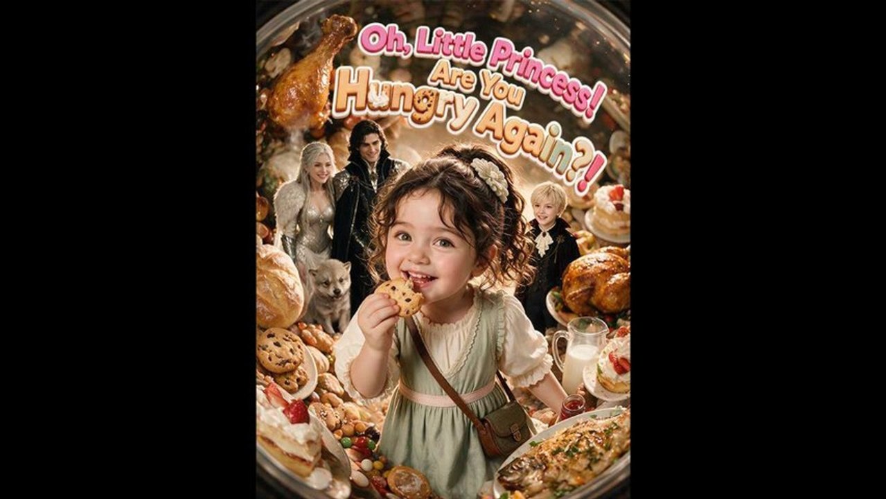 [FULL] Oh, Little Princess! Are You Hungry Again!