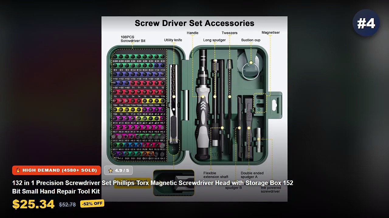Amazing Top 5 Phone Repair Tools For Screen Scr...