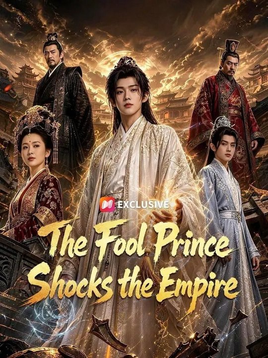 The Fool Prince Shocks The Empire -DUBBED