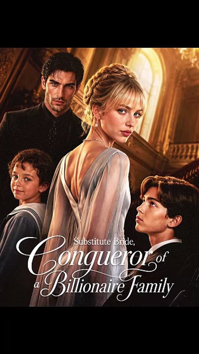 [FULL] Substitute Bride, Conqueror of a Billionaire Family [Full Movie]