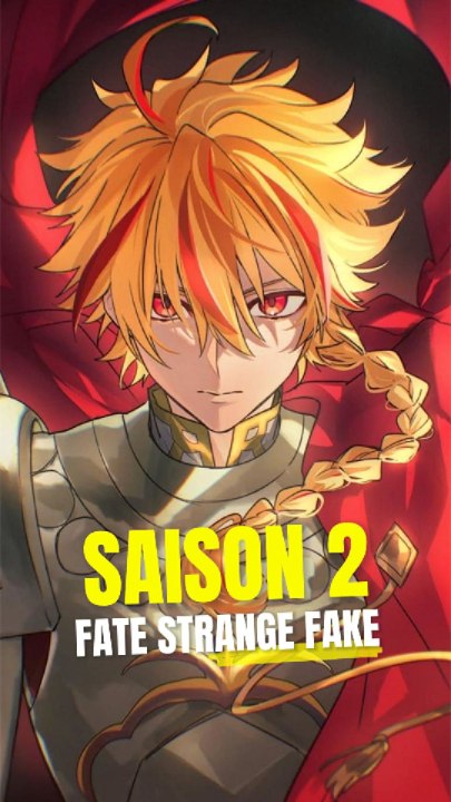 Fate is bzck
