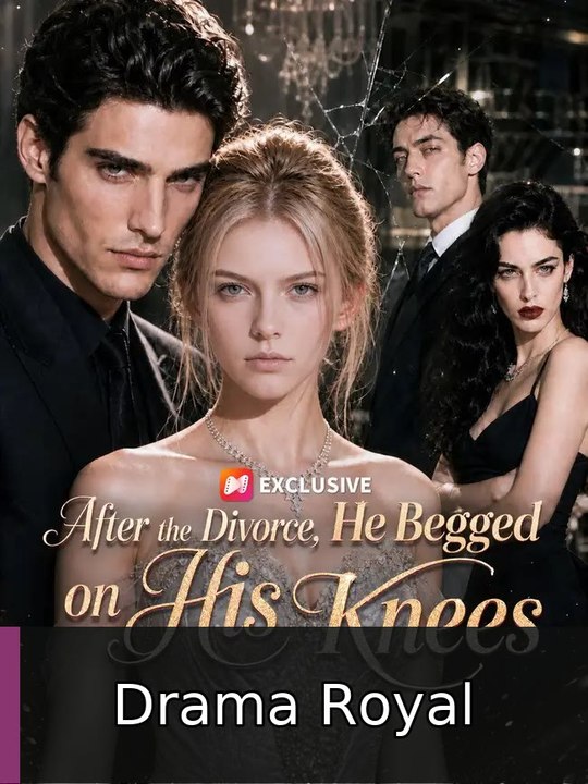 After the Divorce, He Begged on His Knees #engsub #watchfull #microdrama✅💎 | Drama Royal