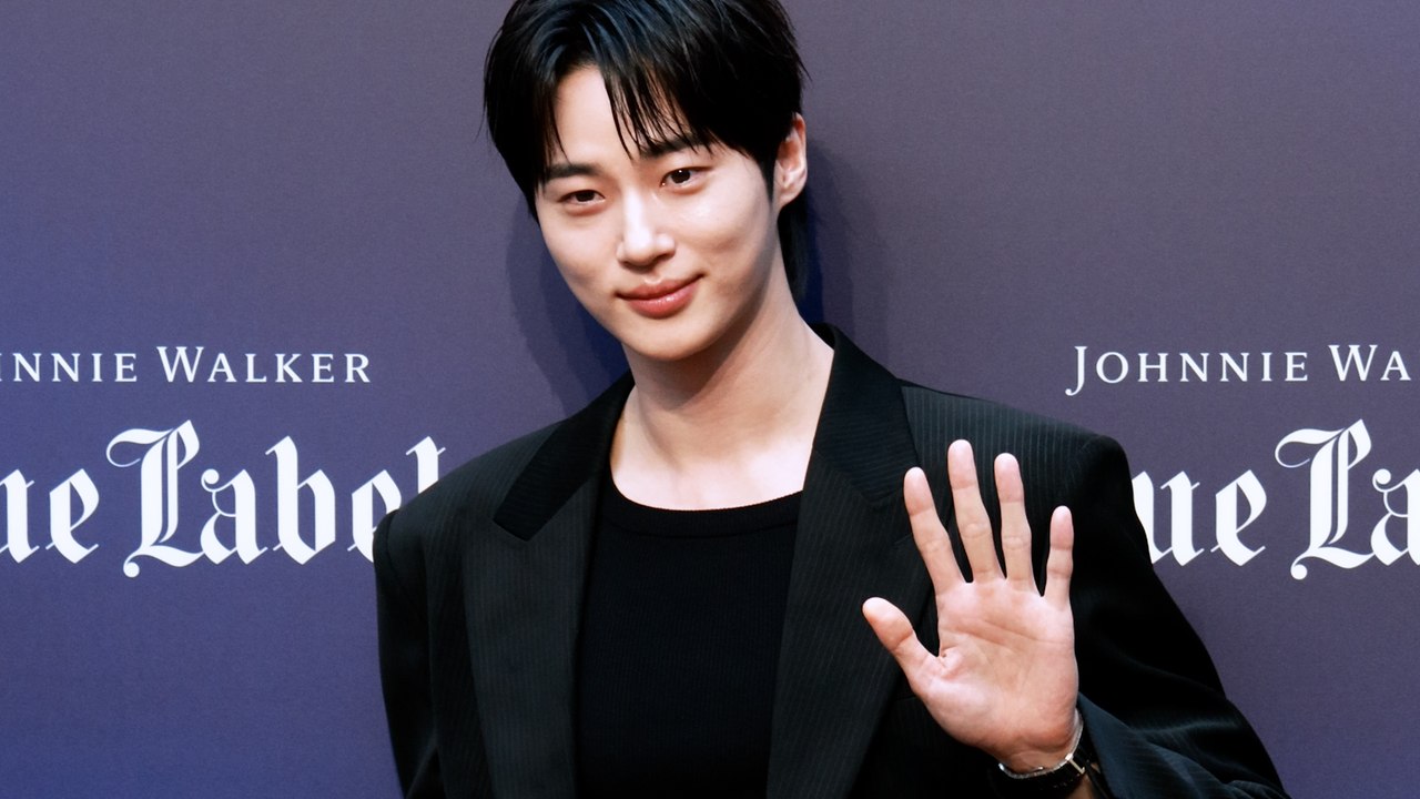 변우석(Byeon Woo-seok), 취할 수 밖에 없는 잘생김 #변우석 #byeonwooseok #조니워커