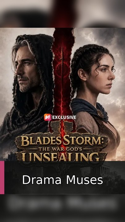 Blades Storm the War God S Unsealing Mustwatch Muses Mini Series