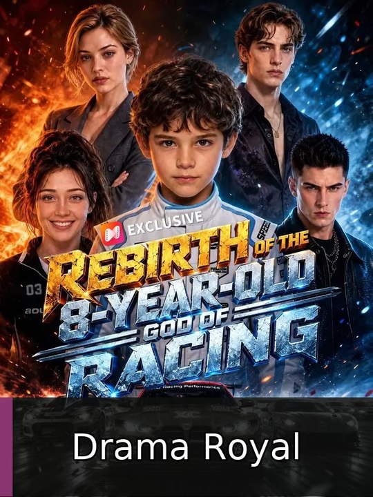 Rebirth of the 8-Year-Old God of Racing #englishsubtitle #fullfilm #microdrama⚡️🌟💎 | Drama Royal