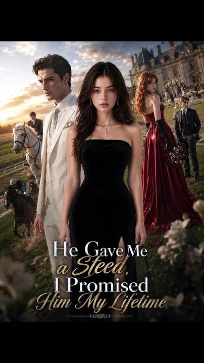 [ENGSUB] He gave me a steed I promised him my lifetime