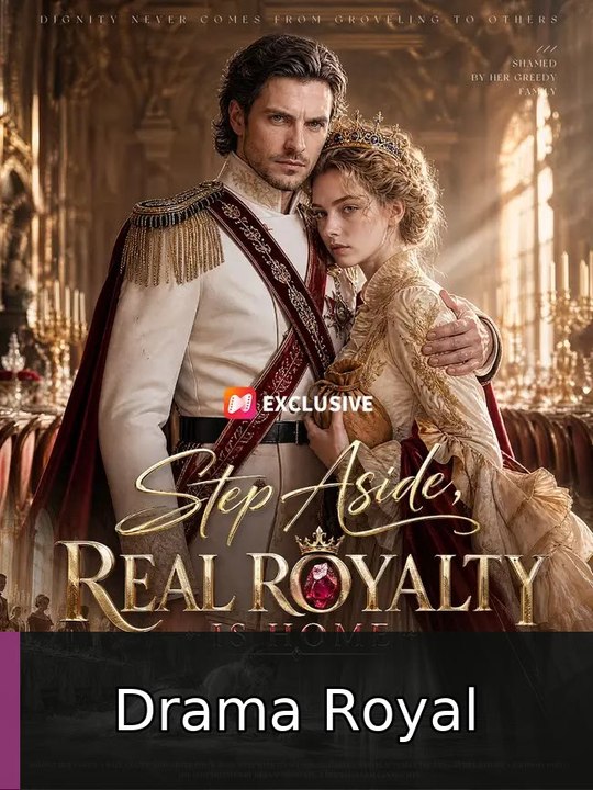 Step Aside, Real Royalty is Home #engsubtitle #watchfull #microdrama🌟⚡️ | Drama Royal
