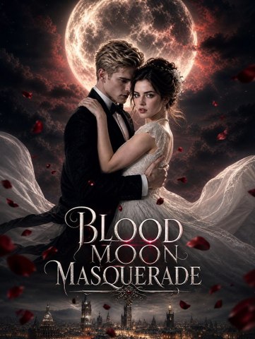 Blood Moon Masquerade #englishsubtitle #fullfilm #dramalovers🧲🎯
