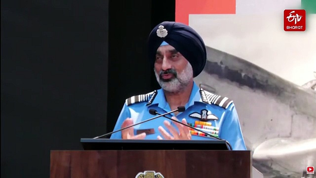 'Don't Shake Up The System': IAF Chief Backs Th...