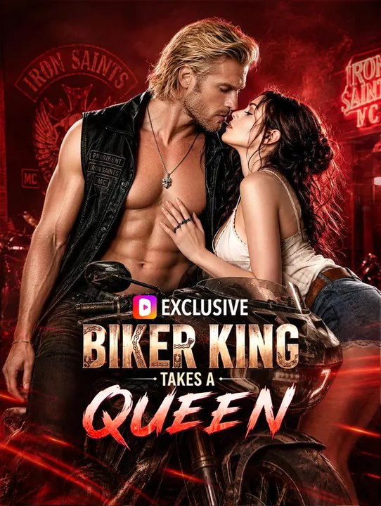 Biker King Takes a Queen | Komplette Serie | Short Drama Deutsch