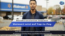 Walmart setzt auf Tap-to-Pay