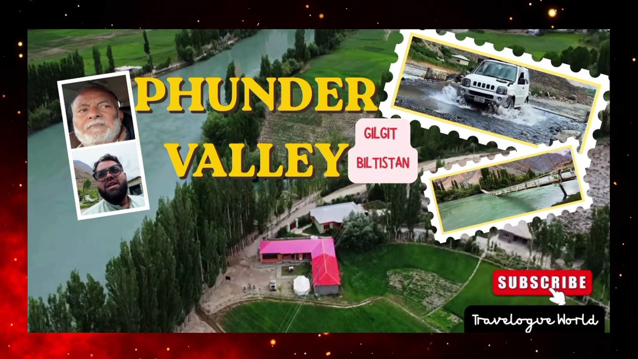 Is This the Most Beautiful Valley in Gilgit-Bal...