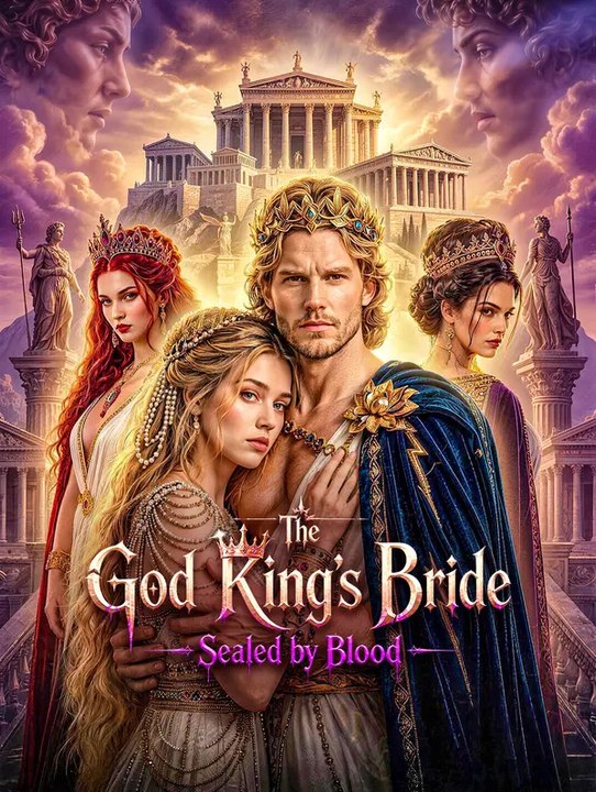 The god king’s bride: sealed by blood | komplette serie | short drama deutsch