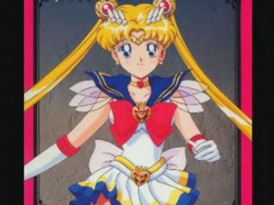 Sailor Moon Searching 1