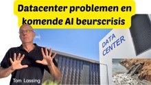 Datacenter problemen en komende AI beurscrisis