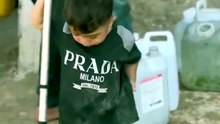Bath uk |Children in Gaza are asking for a better life.