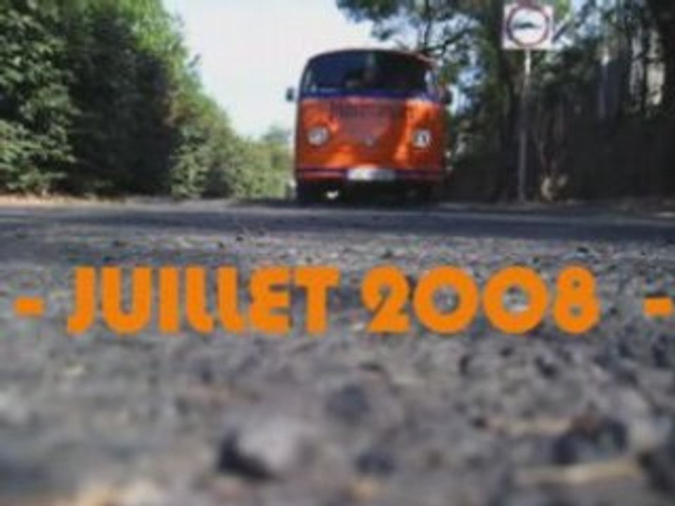 Vacance 2008