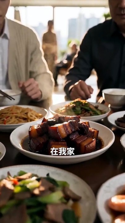 爷爷不请七遍不动筷（50 集）AI 短劇線上看