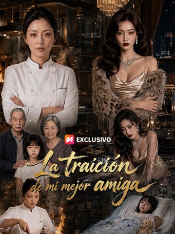 La traición de mi mejor amiga