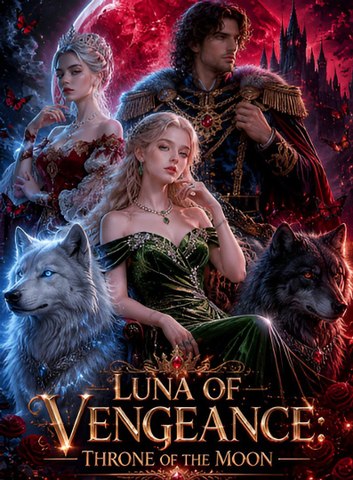 Luna of Vengeance :Throne of the Moon #englishsub #fullmovie