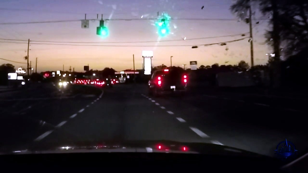 Jacksonville, FL Dawn Sunrise Driving Tour  | S...
